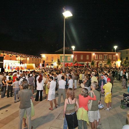Apartman Alberta Poreč Dış mekan fotoğraf