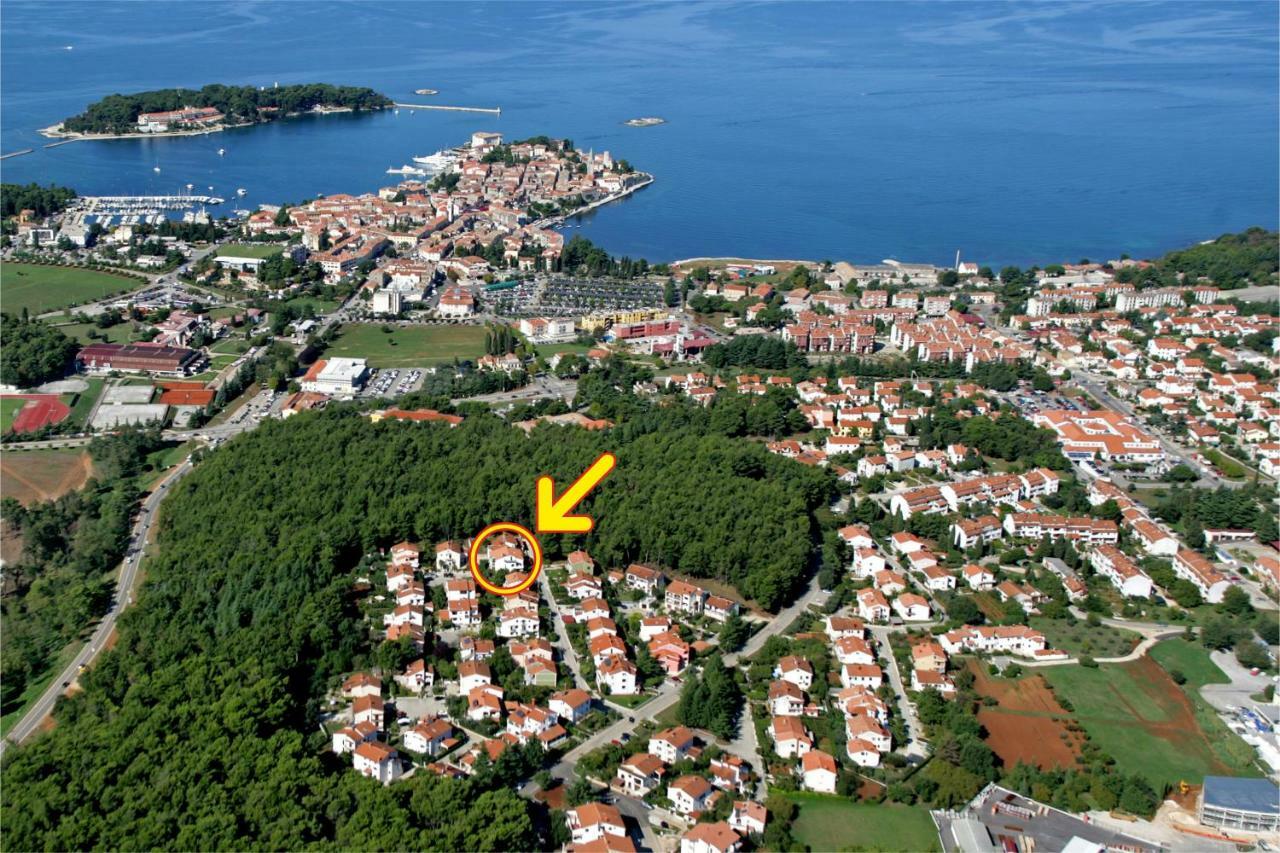 Apartman Alberta Poreč Dış mekan fotoğraf