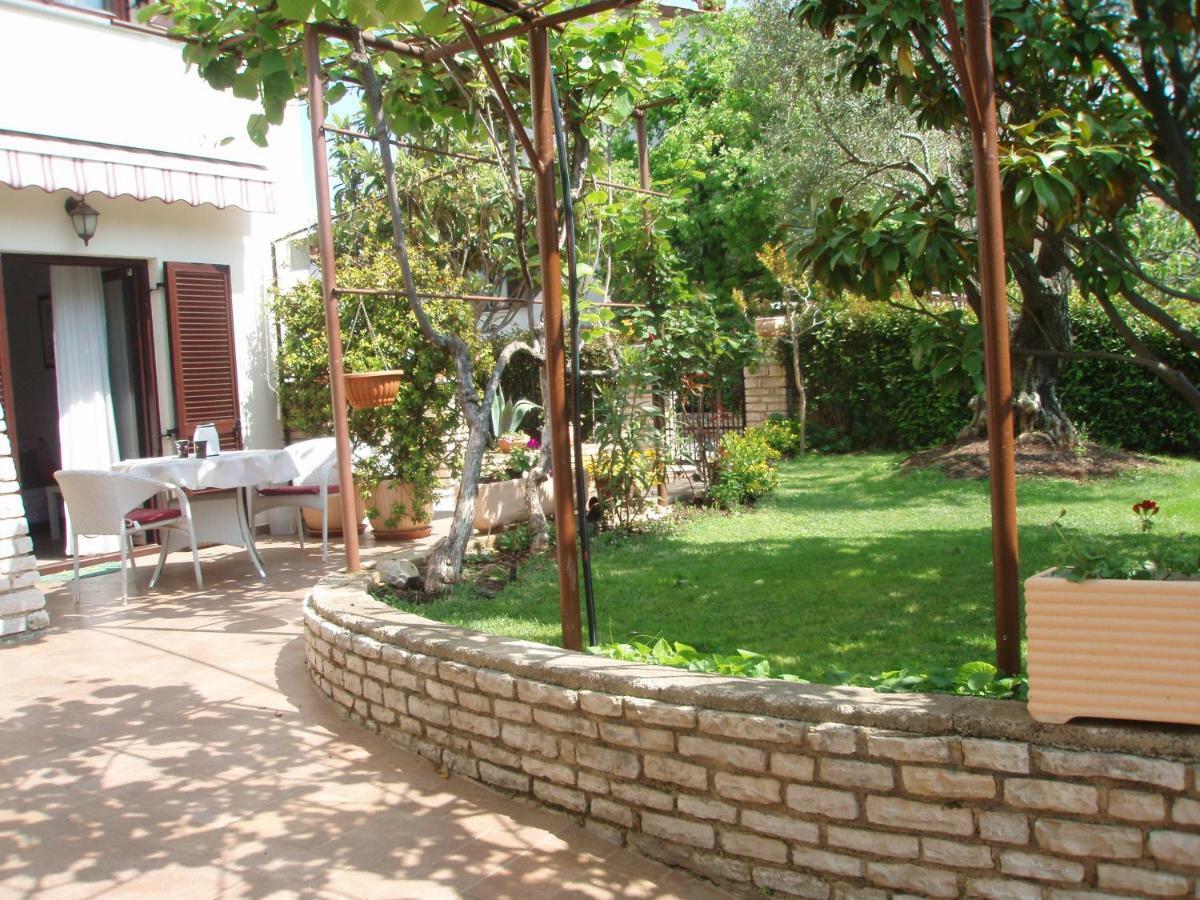 Apartman Alberta Poreč Dış mekan fotoğraf