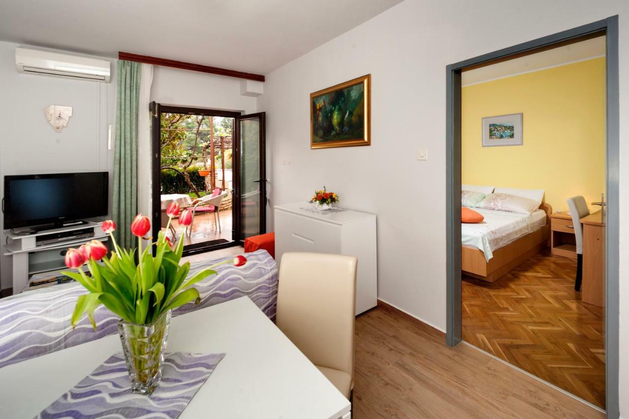 Apartman Alberta Poreč Dış mekan fotoğraf