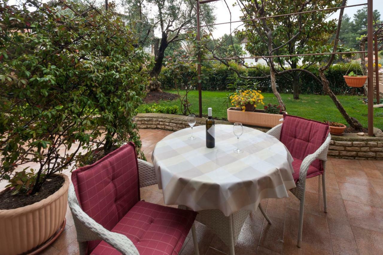 Apartman Alberta Poreč Dış mekan fotoğraf