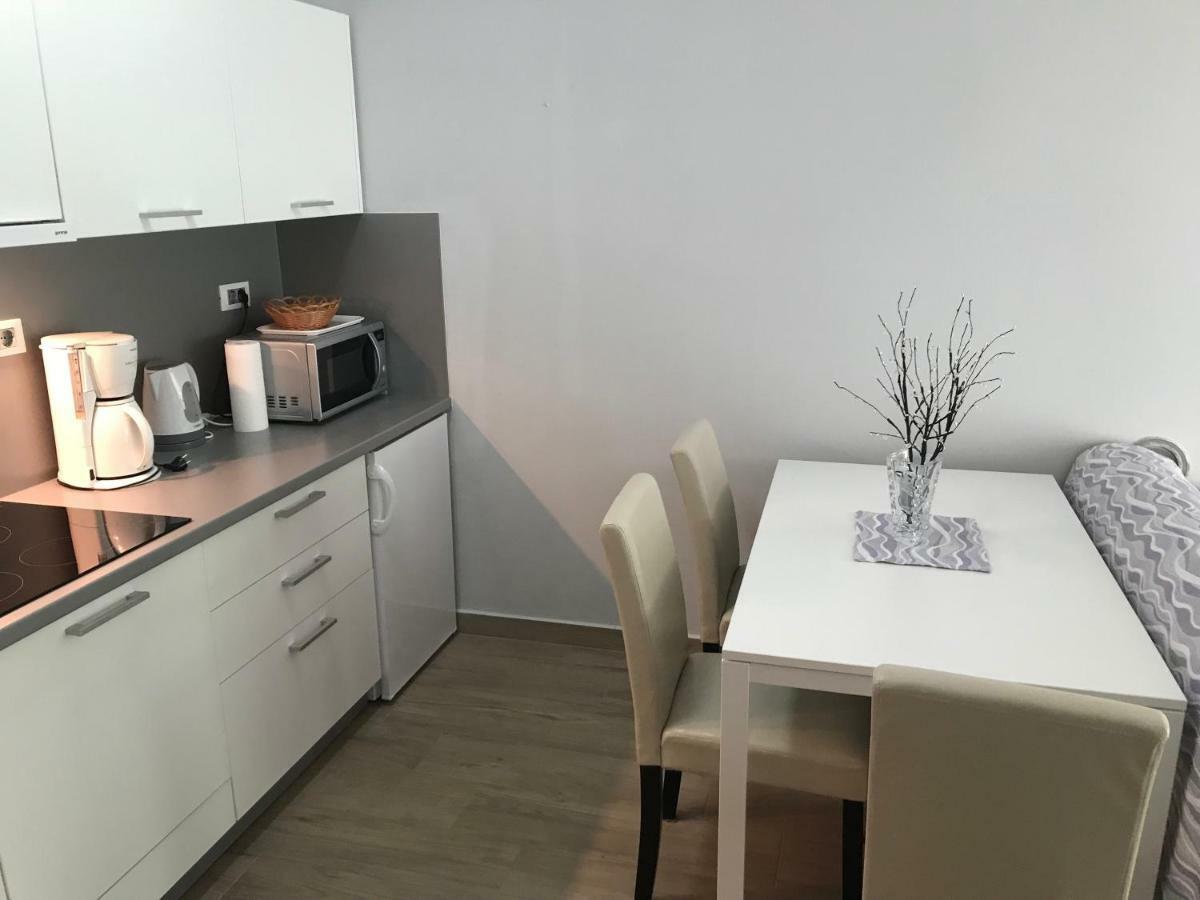 Apartman Alberta Poreč Dış mekan fotoğraf
