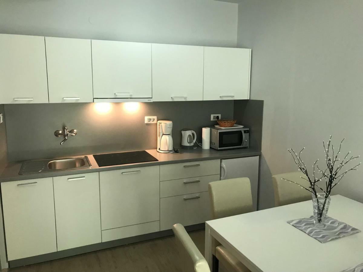 Apartman Alberta Poreč Dış mekan fotoğraf