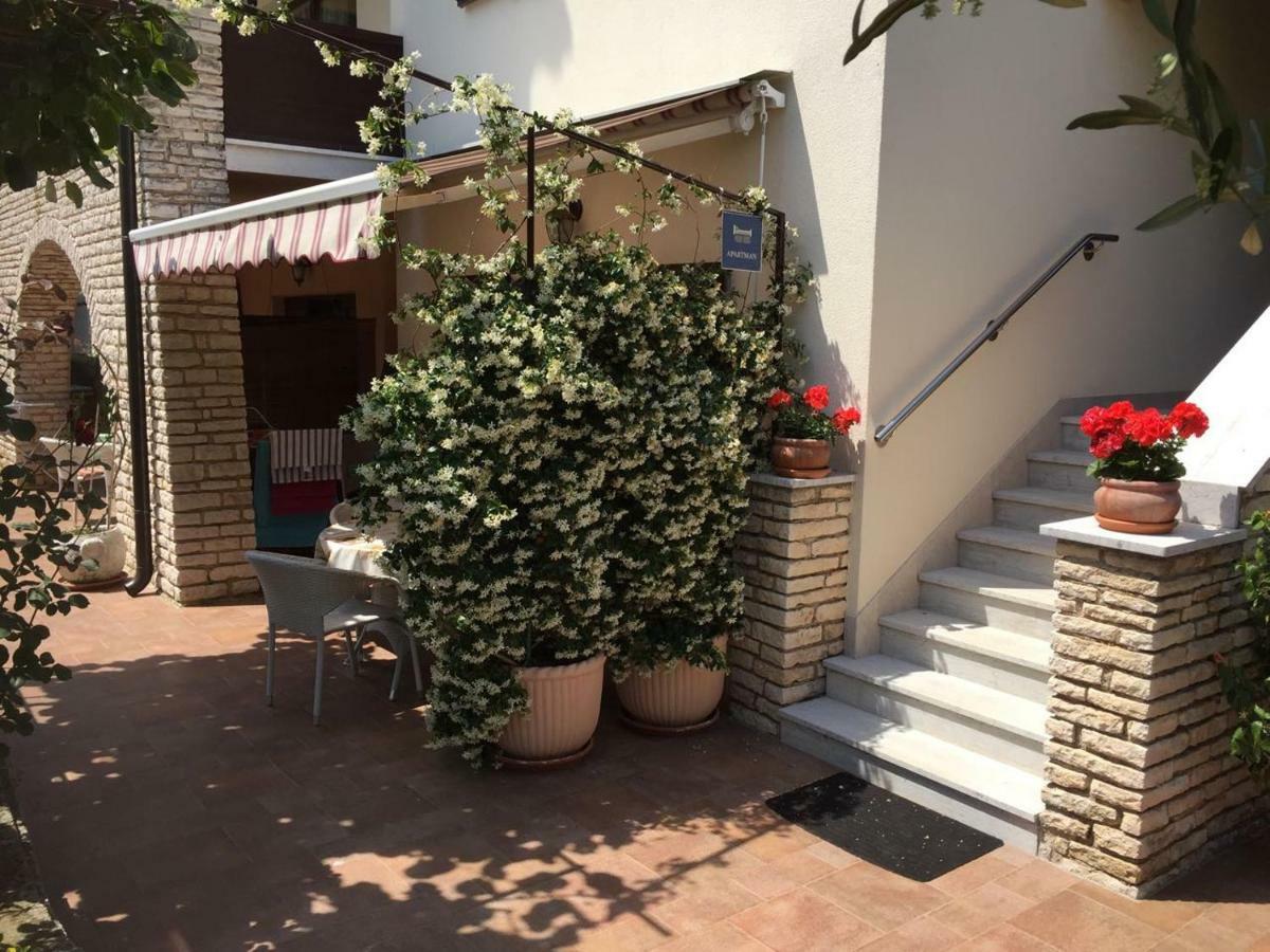 Apartman Alberta Poreč Dış mekan fotoğraf