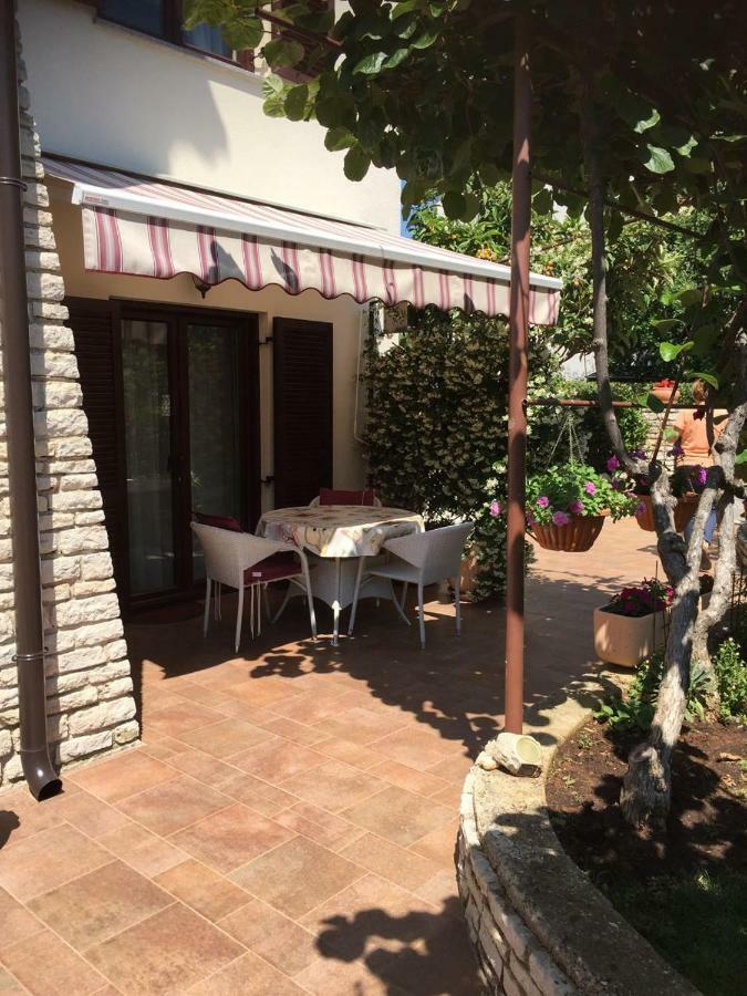 Apartman Alberta Poreč Dış mekan fotoğraf