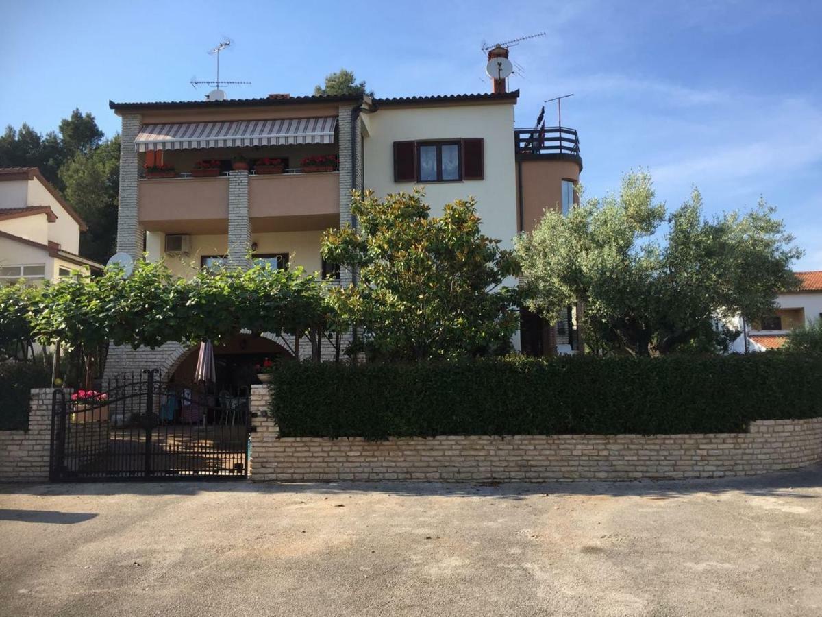 Apartman Alberta Poreč Dış mekan fotoğraf