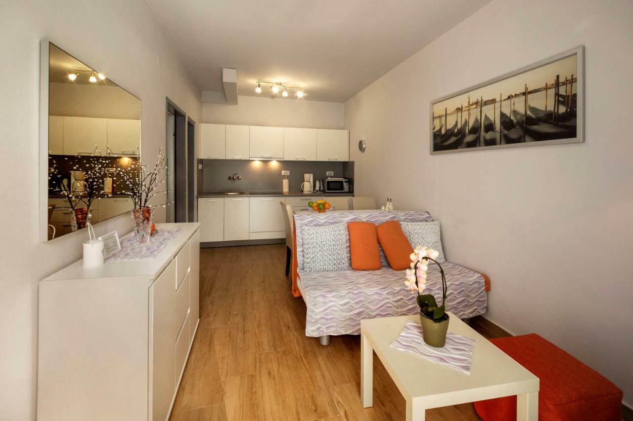 Apartman Alberta Poreč Dış mekan fotoğraf