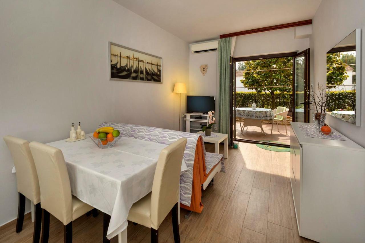 Apartman Alberta Poreč Dış mekan fotoğraf