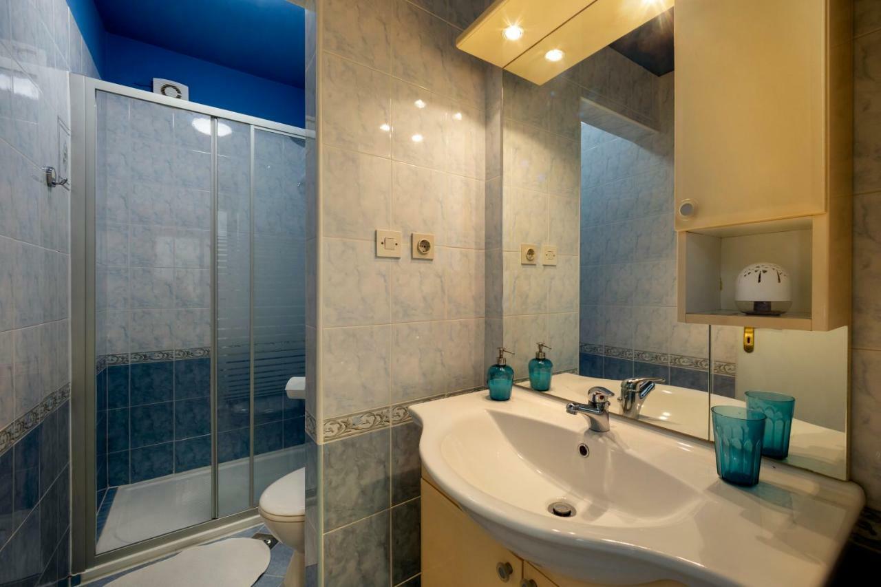 Apartman Alberta Poreč Dış mekan fotoğraf