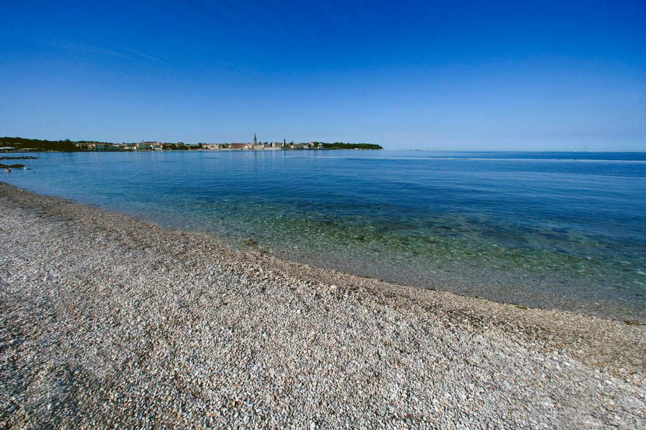 Apartman Alberta Poreč Dış mekan fotoğraf