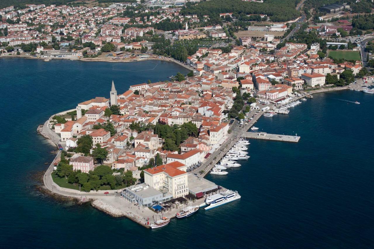 Apartman Alberta Poreč Dış mekan fotoğraf