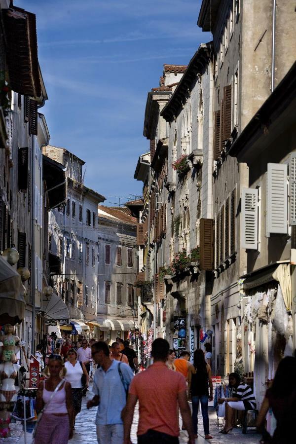 Apartman Alberta Poreč Dış mekan fotoğraf