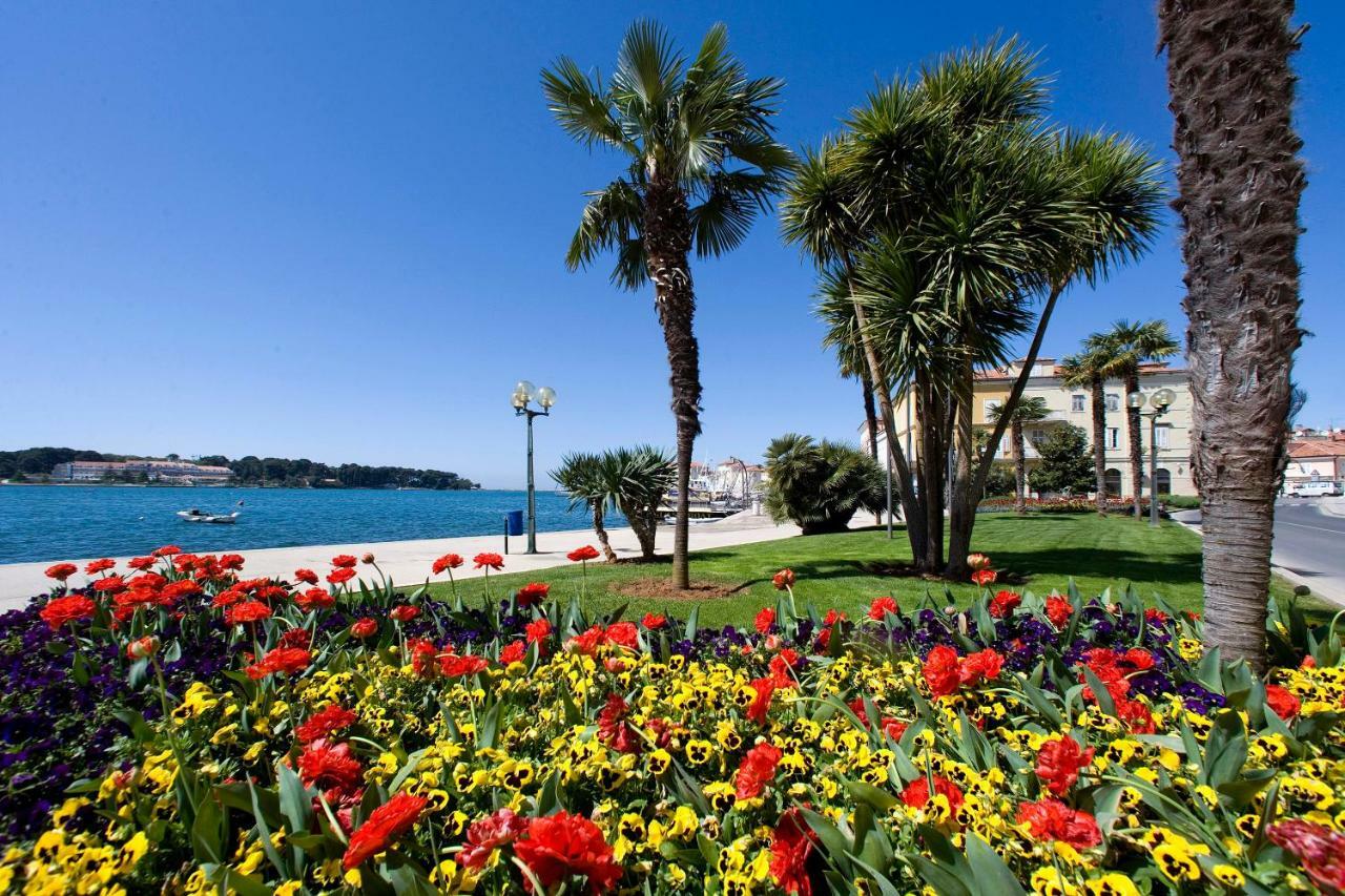 Apartman Alberta Poreč Dış mekan fotoğraf