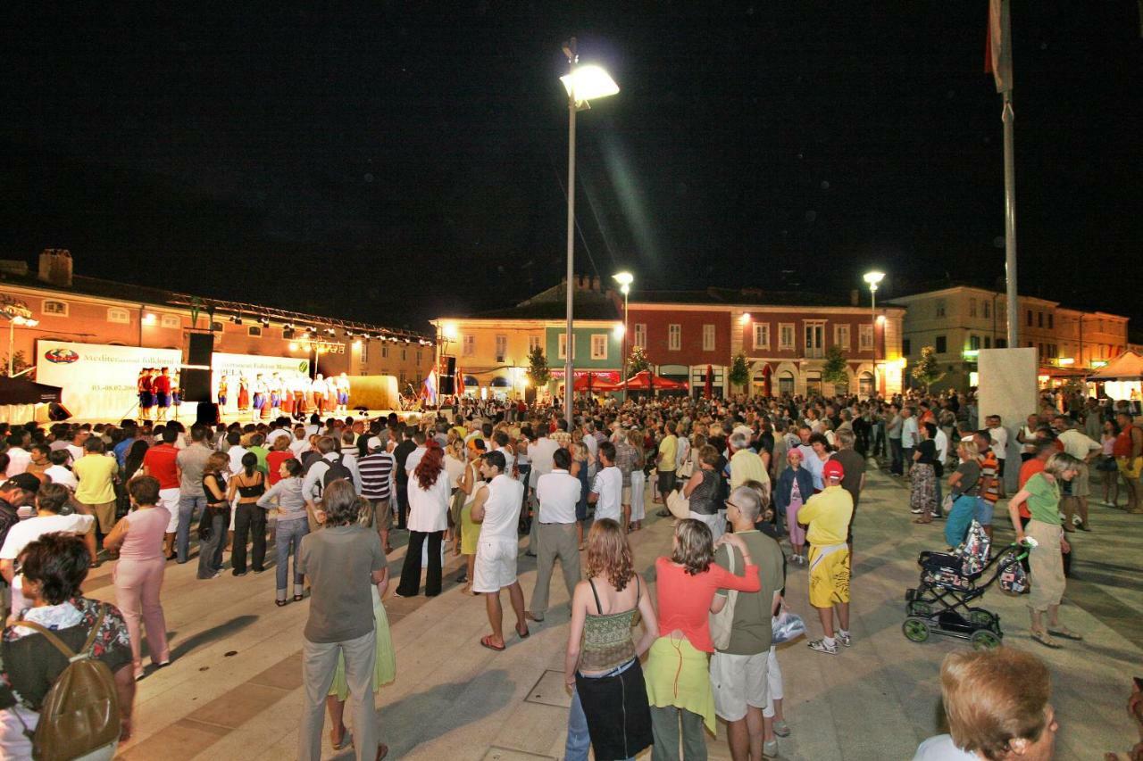 Apartman Alberta Poreč Dış mekan fotoğraf